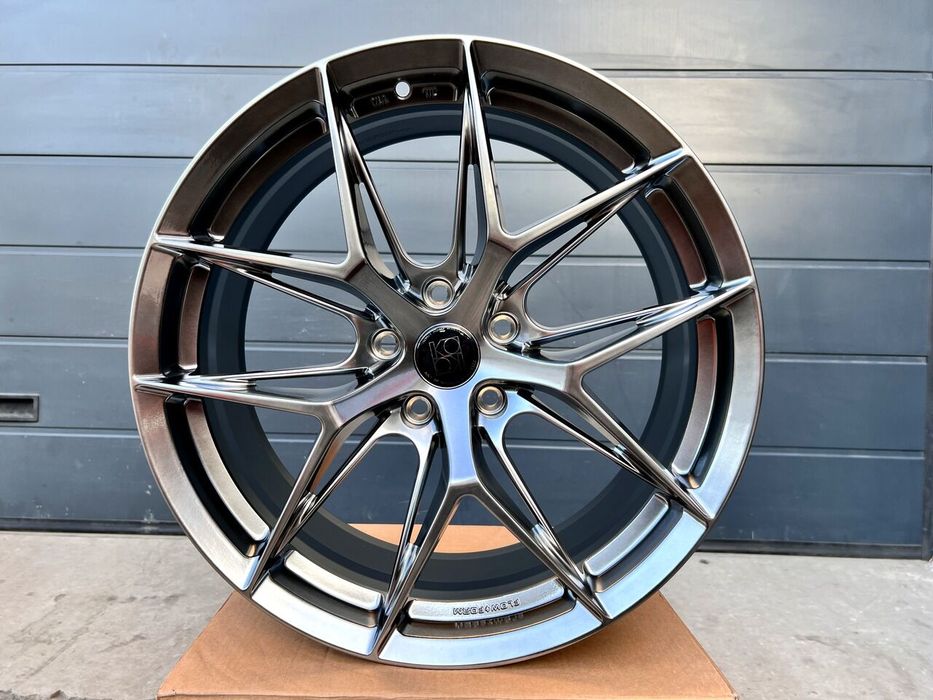 Диски нові R19 5x112 Audi Q3 Q5 Q7 VW Touareg Skoda A7 A5 SuperB Octav