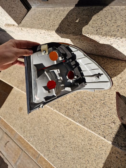 Vendo farolim fumado bmw 320d