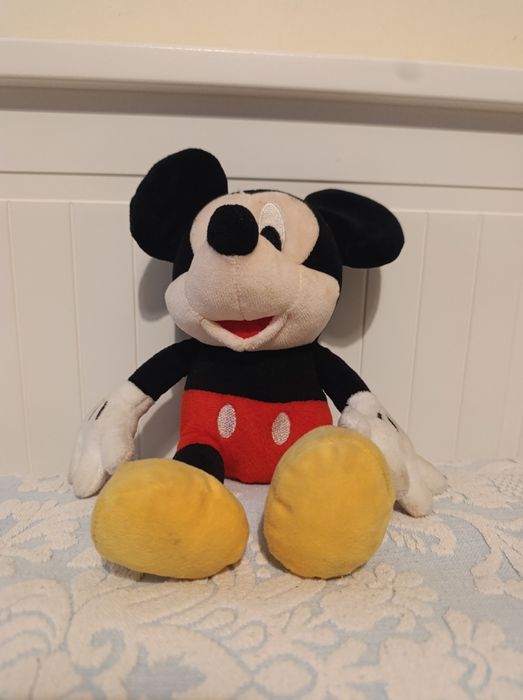 Peluche do  Mickey