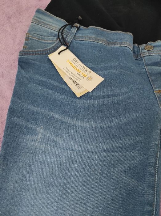 Джинсы для беременных H&M,  LC Waikiki