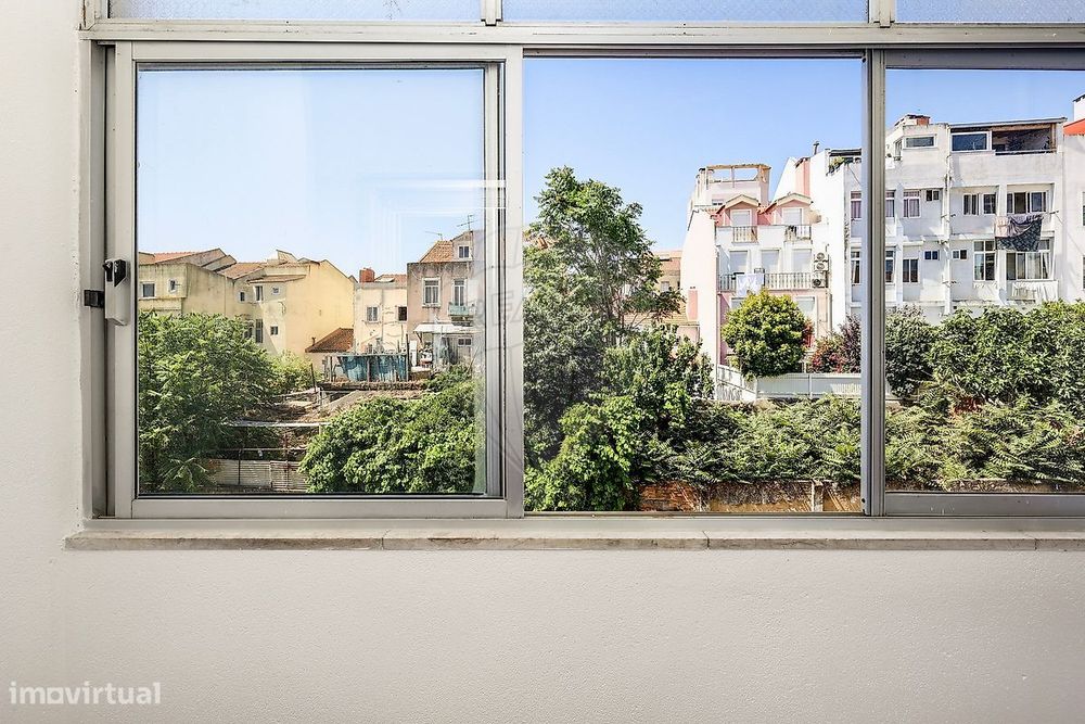 Apartamento T2 para arrendamento