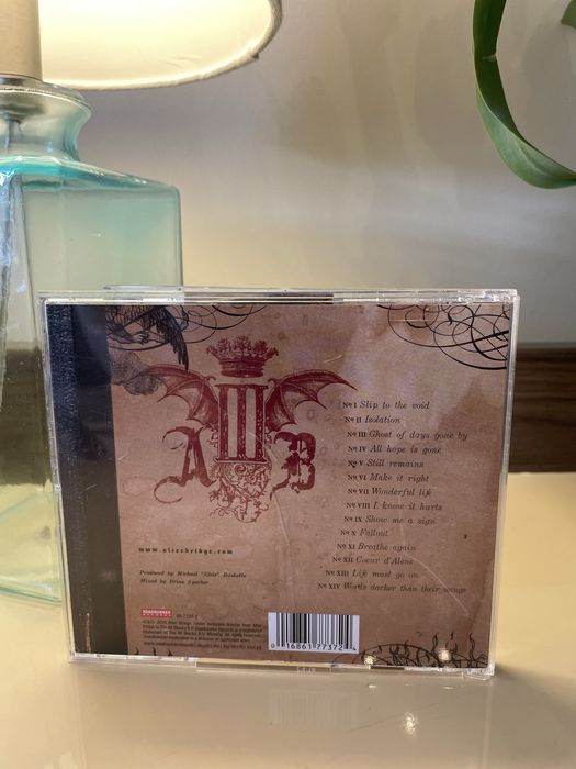 Alter Bridge III ,3 / Album Cd