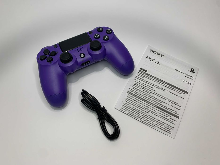 Оригінальний джойстик DualShock 4 геймпад PS4 PS5 ПК