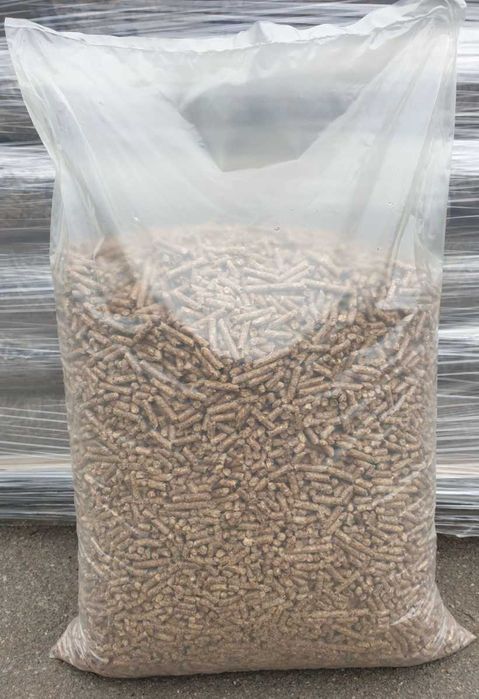 Пелета в наявності, якість та кількість гарантируем