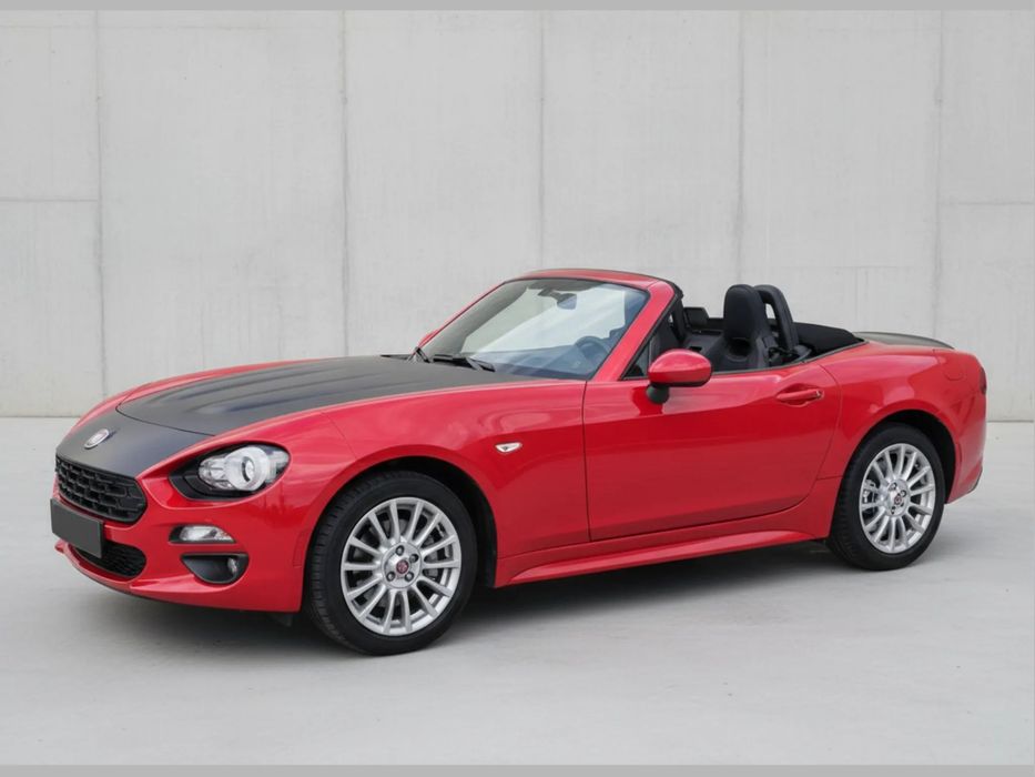 Fiat 124 Spider 1.4 MultiAir Turbo