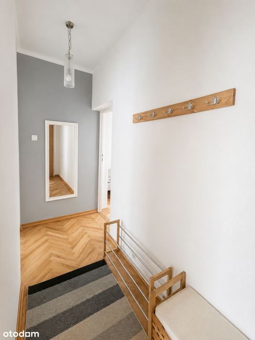 Hel | 45,5 m² | 2 pokoje | Parking | Piwnica