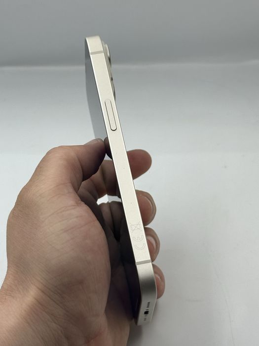 Продам свій особистий iPhone 14 128Gb white можна обмін