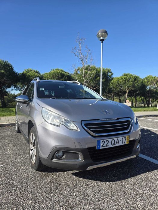 Peugeot 2008 1.6 BlueHDi Active – Totalmente Revisto
