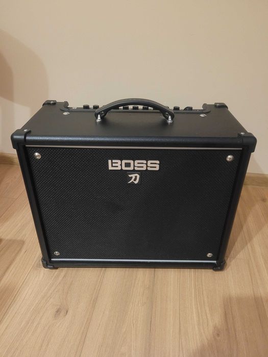 Hybrydowe combo gitarowe Boss Katana 50 Gen I