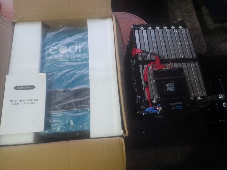 Резервне живлення