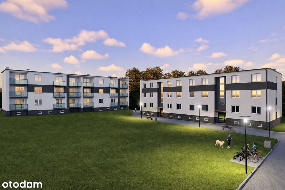Mieszkania na sprzedaż - osiedle Stara Winiarnia