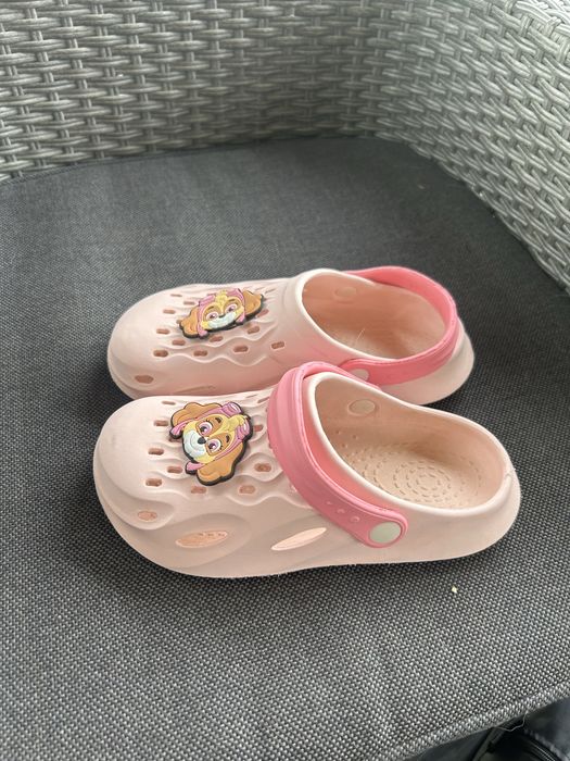 Klapki roz.31 psi patrol