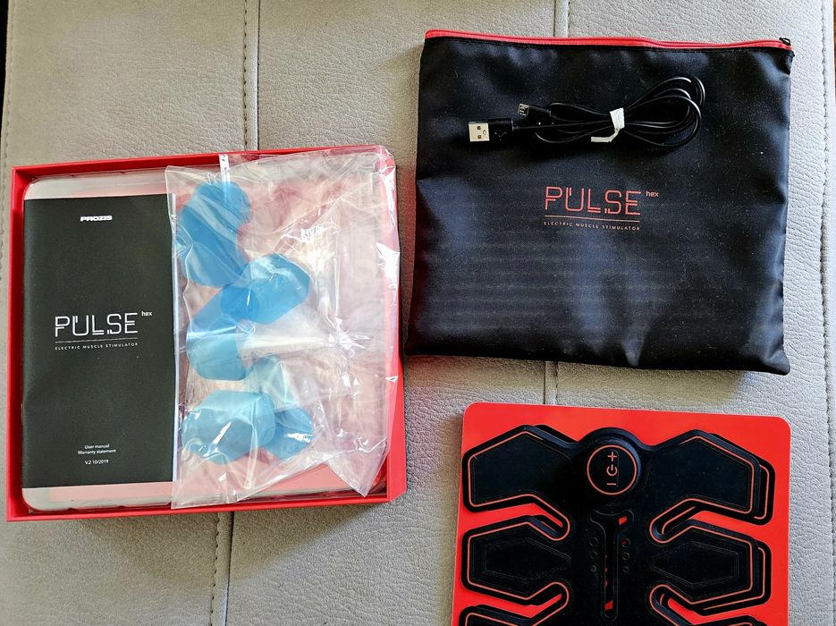 PULSE eletroestimulação