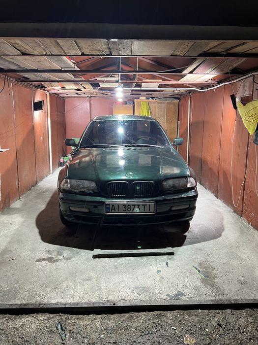 BMW E46 320D