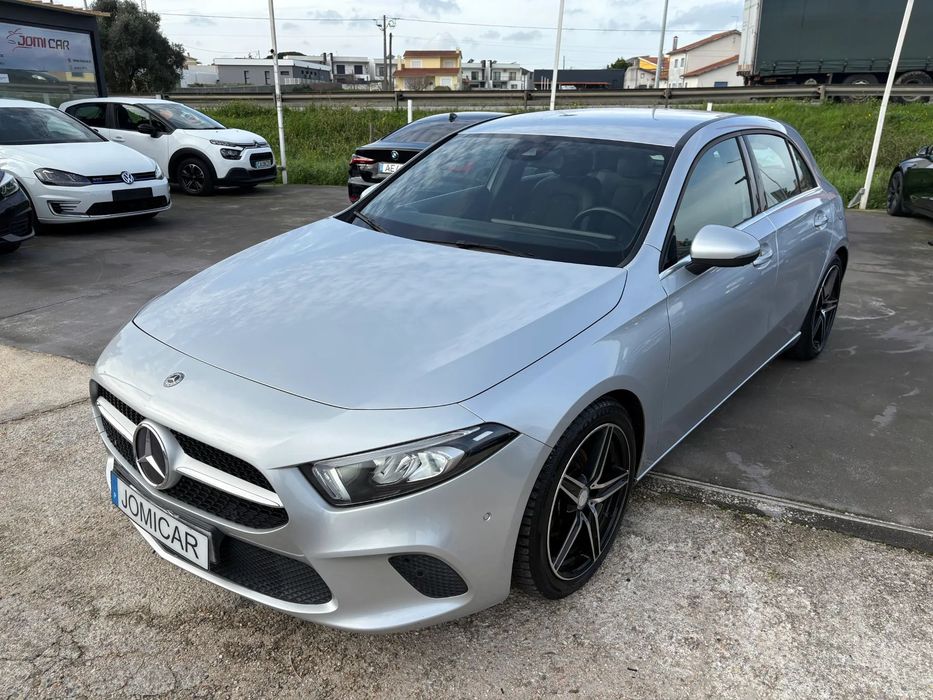 Mercedes-Benz A 180 d Progressive Aut.