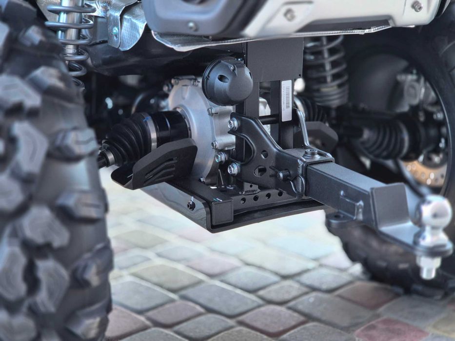 Квадроцикл CFMOTO CFORCE 1000 Overland