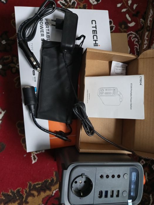 Зарядна станція Stechi GT200