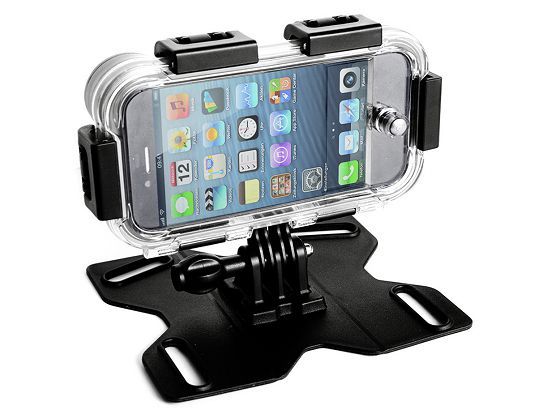 Caixa estanque iphone SE (antigo) / 5 e 5s - Samsung S4 NOVO