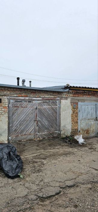 Продаж гаража ПМК 100