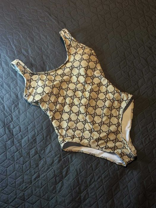 Strój kąpielowy jednoczęściowy | Gucci | Rozmiar S