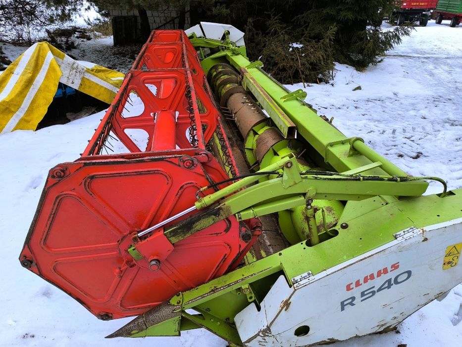 Claas Lexion 405 Ładny Sprawny brutto Umowa