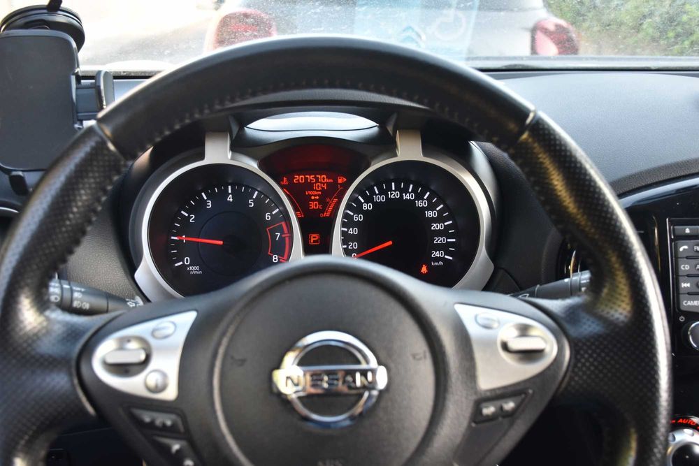 Nissan Juke 1.6 Caixa automática foto 4