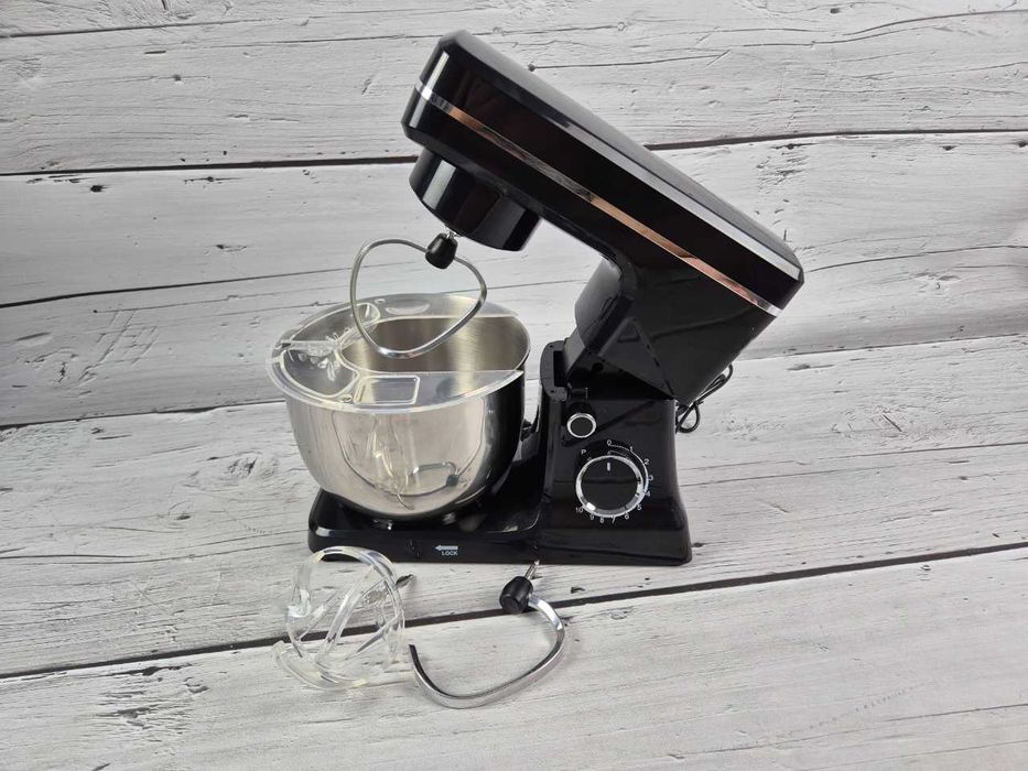 Promocja! Nowy Robot kuchenny planetarny mikser 2500w 4l 7w1