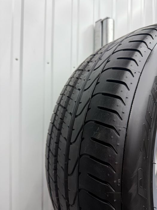 Alufelgi KOMPLET 18 cali 5x120 BMW E60 F01 F10 F11 E90 E91 E46 E47