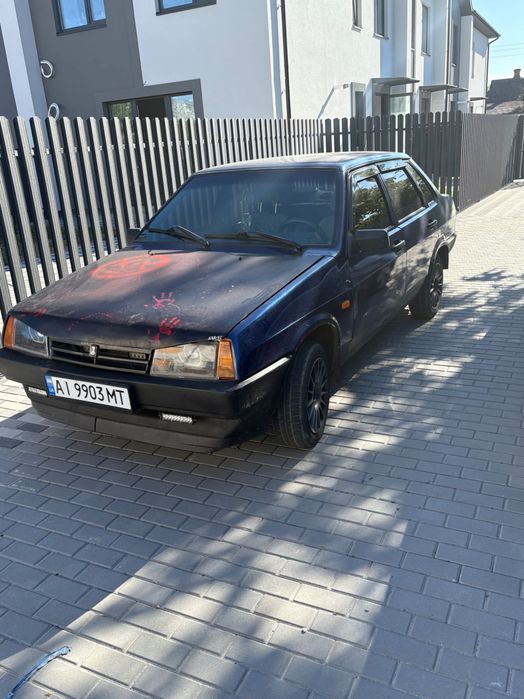 Продам ваз 21099