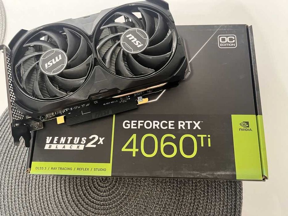 MSI GEFORCE RTX 4060Ti OCエディション ジャンク品 Amazon | MSI GeForce RTX 4060 Ti VENTUS 3X 8G OC (8GB GDDR6/PCI