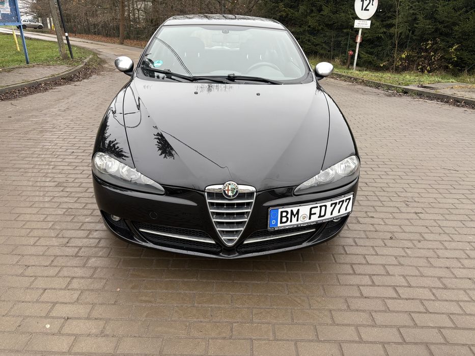 Alfa Romeo 147 Q2 bose 1.9 jtdm 16v