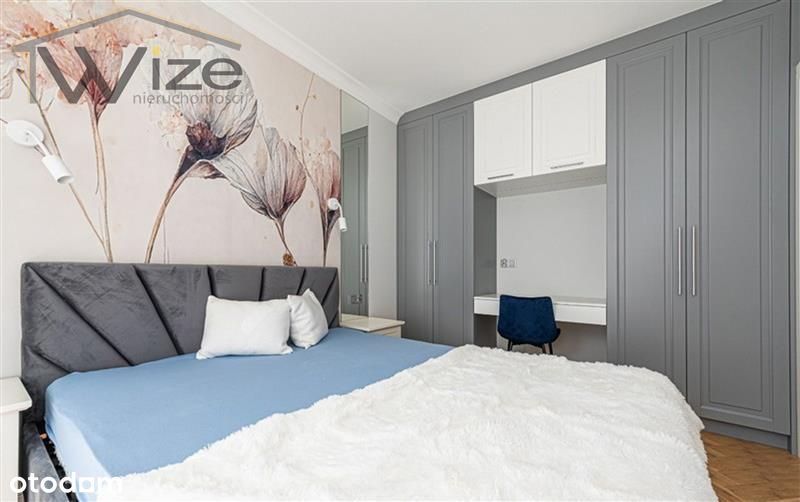 2 pok. apartament we Wrzeszczu - Os. Garnizon