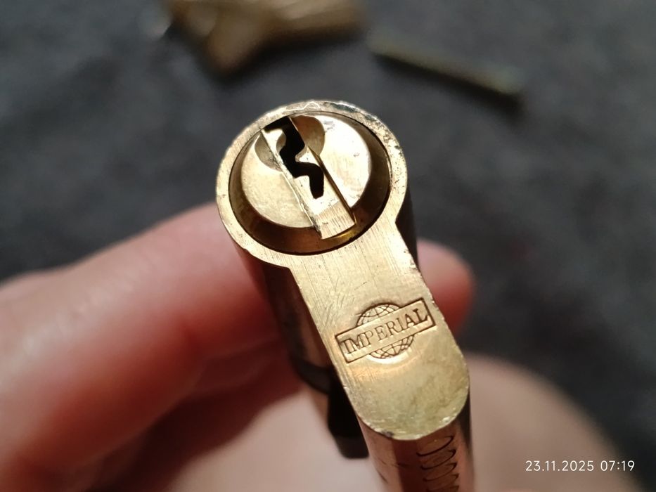 Продам цилиндры замков IMPERIAL