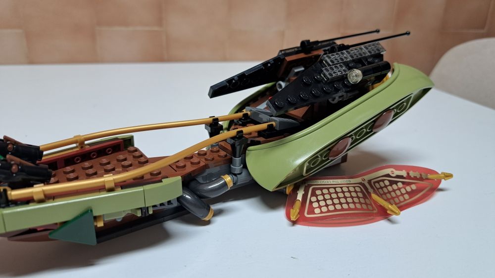 LEGO 70623 - Ninjago - Destiny's Shadow