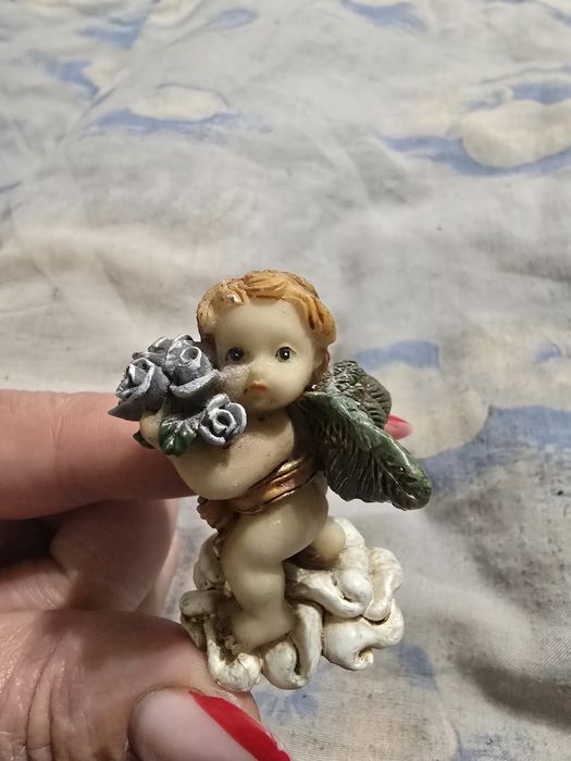 Figurka. Aniołyk