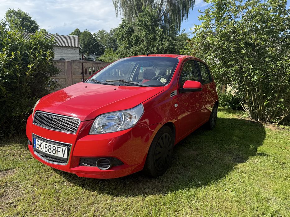 Chevrolet Aveo 1.4 250 2011 Lpg