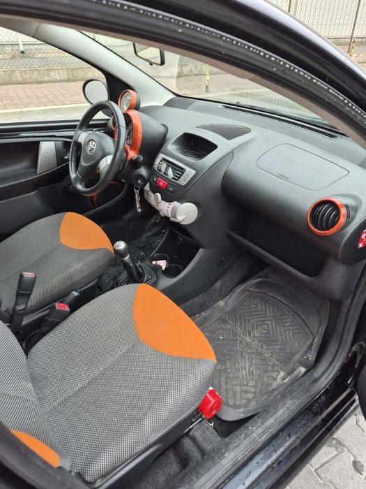 Toyota Aygo stan dobry