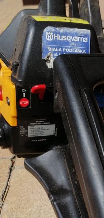 Sprzedam piłę spalinowa Partner