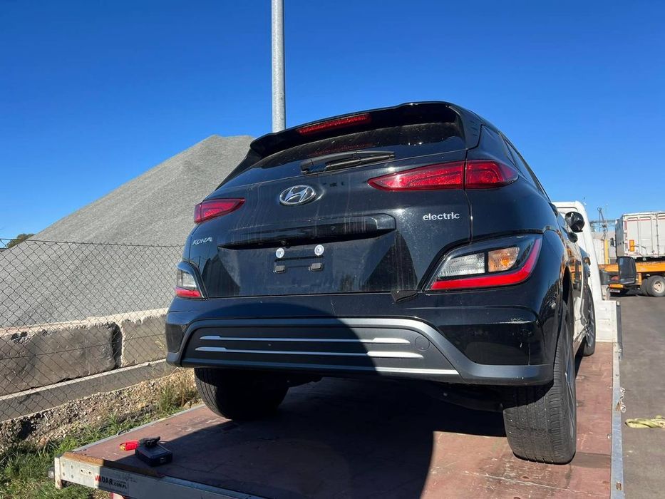 Ляда, крышка багажника Hyundai Kona Electric 2023