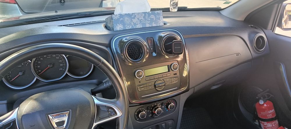 Dacia Sandero — fotografia 3