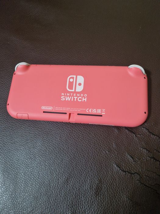 Nintendo switch nova