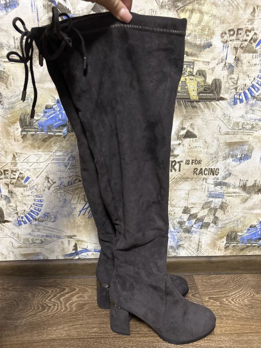 Сапожки жіночі весняні