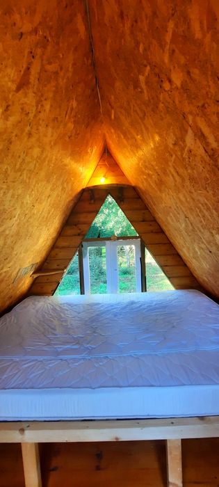 A-frame Tiny Houses - Casas De Madeira - Wooden Houses - Bungalow