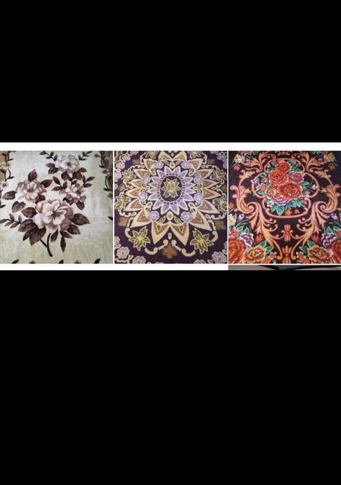 Пледы теплые, большие