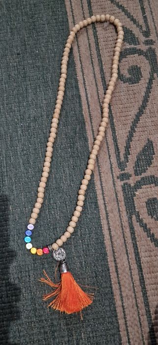 Japamala madeira de carvalho