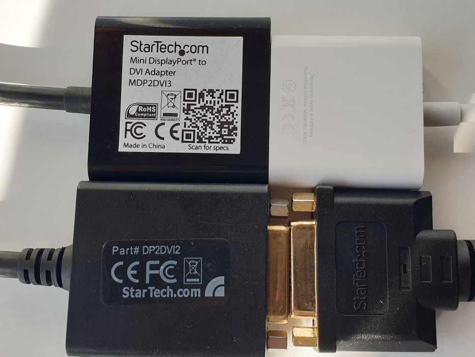 адаптер  USB TO DVI  HDMI Startech USB2DVIMM6