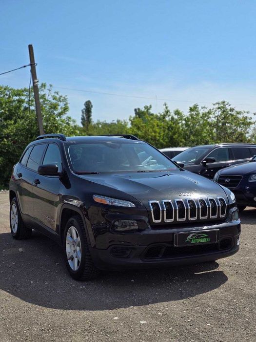 Jeep Cherokee 2016р 2,4 бензин/газ , обмін(Перший внесок від 20%)