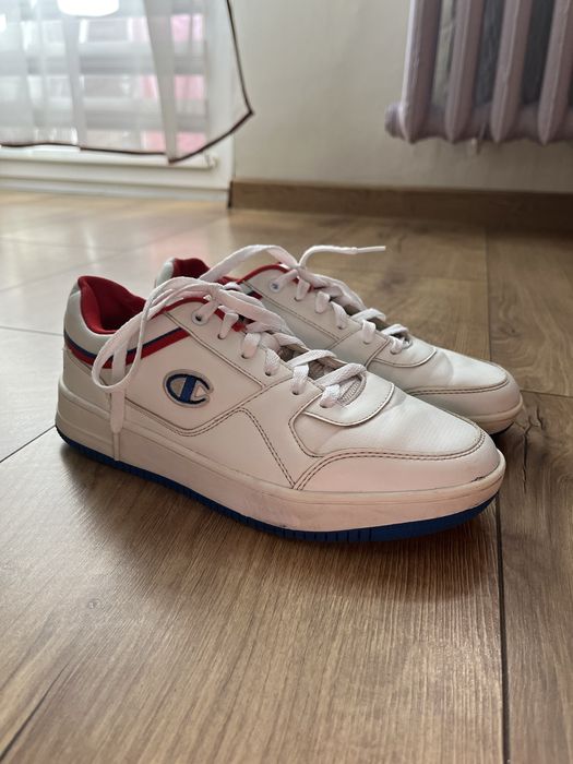 Buty Champion białe