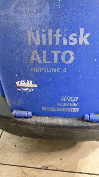 Професійна мойка KARCHER с нагревом воды ВЫСОКОГО ДАВЛЕНИЯ