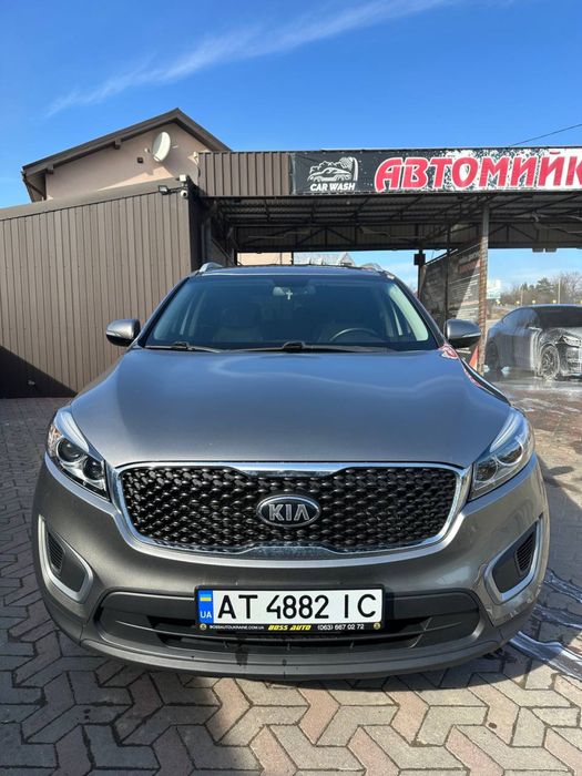 Kia Sorento 2016 2.4